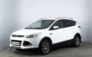 Ford Kuga, II — фото 1