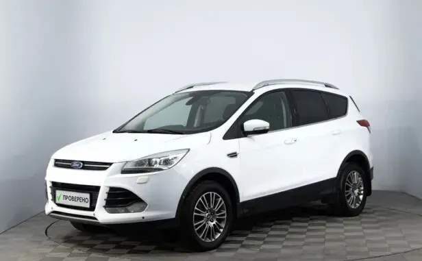 Ford Kuga, II — фото 1