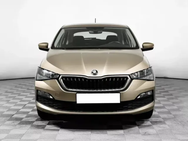 Skoda Rapid, II — фото 2