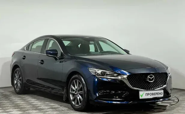 Mazda 6, III (GJ) Рестайлинг 2 — фото 3