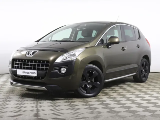 Peugeot 3008, I — фото 4