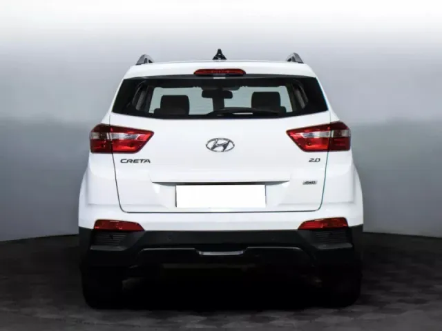 Hyundai Creta, I — фото 22