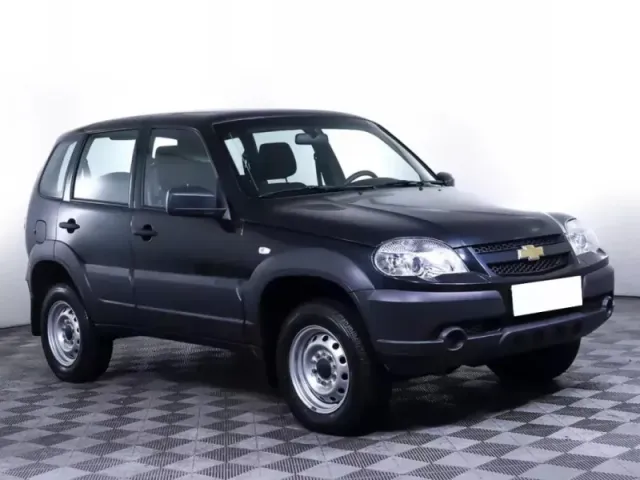 Chevrolet Niva — фото 3