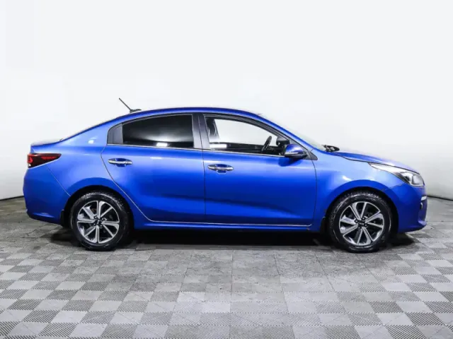 Kia Rio, IV — фото 19