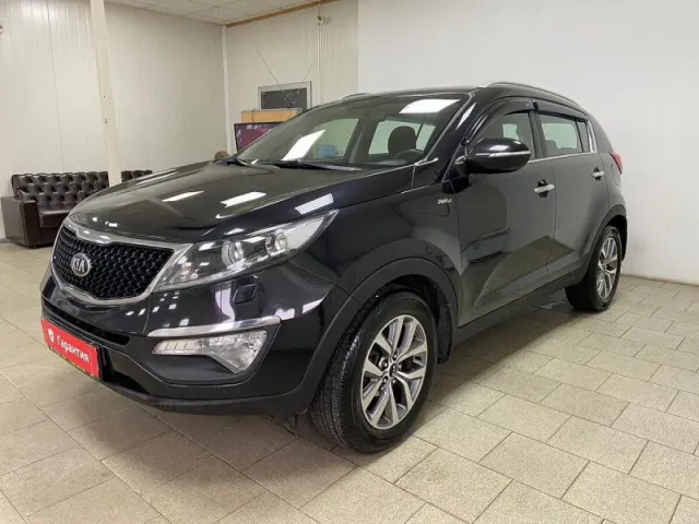Kia Sportage, III — фото 2