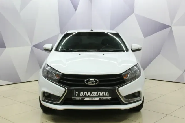 LADA Vesta, I — фото 1