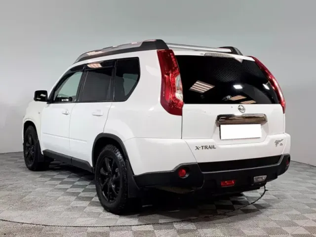 Nissan X-Trail, II Рестайлинг — фото 7