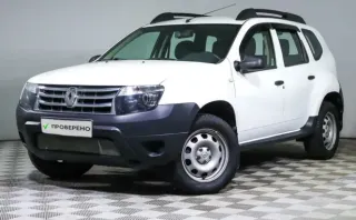 Renault Duster, I — фото 1
