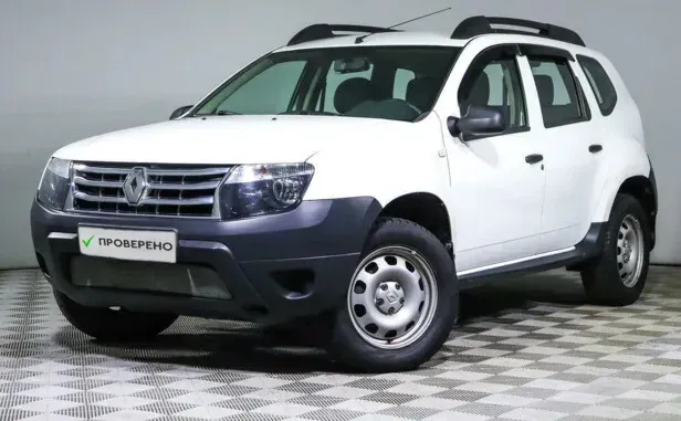 Renault Duster, I — фото 1