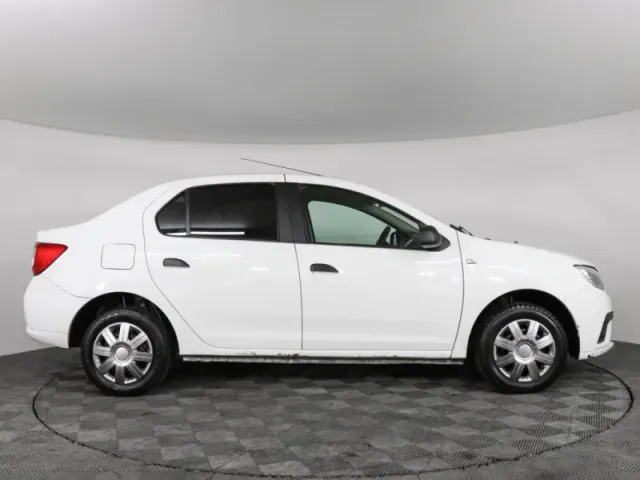 Renault Logan, II Рестайлинг — фото 4