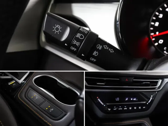 Changan CS35PLUS, I — фото 20