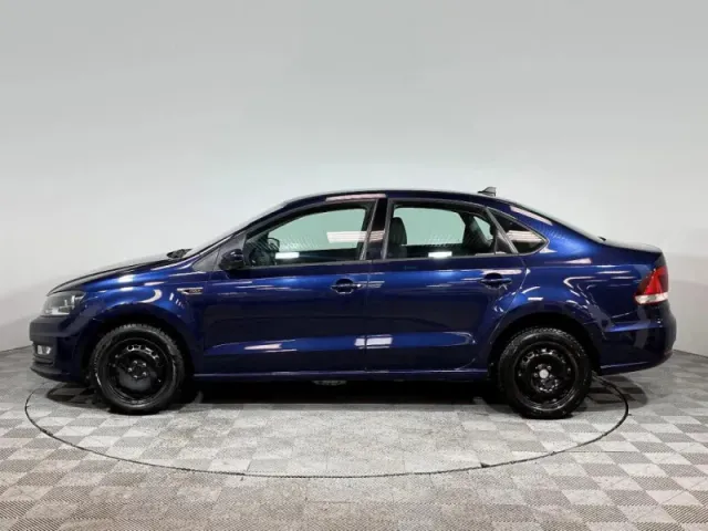 Volkswagen Polo, V Рестайлинг — фото 8