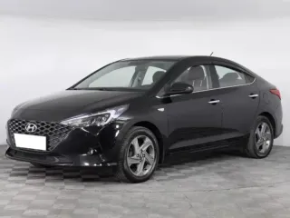 Hyundai Solaris, II Рестайлинг — фото 1