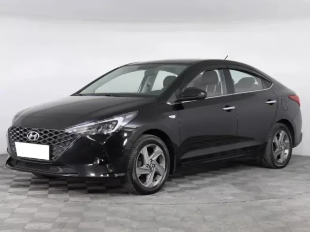 Hyundai Solaris, II Рестайлинг — фото 1