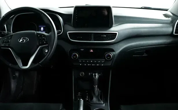 Hyundai Tucson, III Рестайлинг — фото 8
