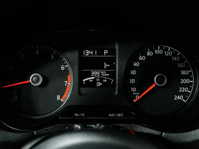 Volkswagen Polo, V Рестайлинг — фото 12