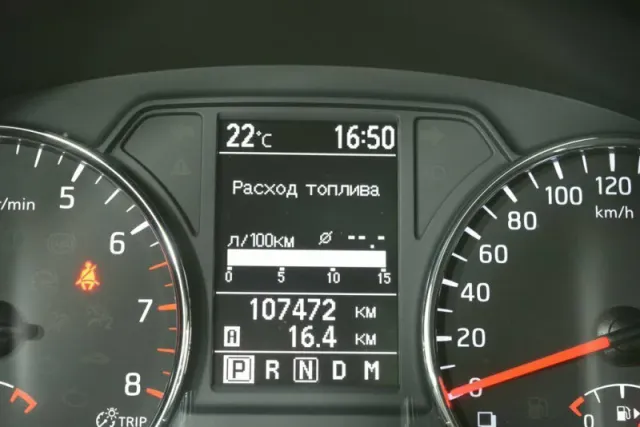 Nissan X-Trail, II Рестайлинг — фото 10