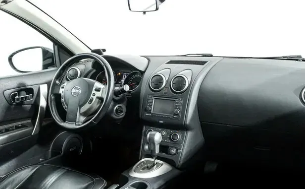 Nissan Qashqai, I Рестайлинг — фото 6