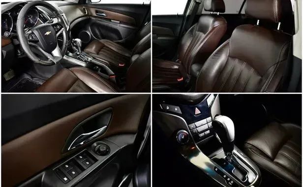 Chevrolet Cruze, I Рестайлинг — фото 8