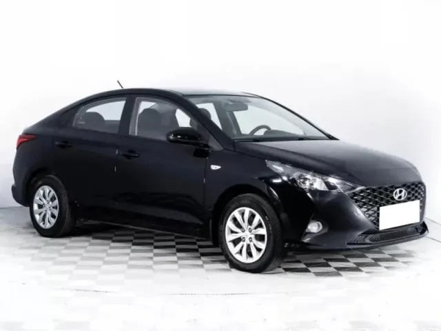 Hyundai Solaris, II Рестайлинг — фото 3