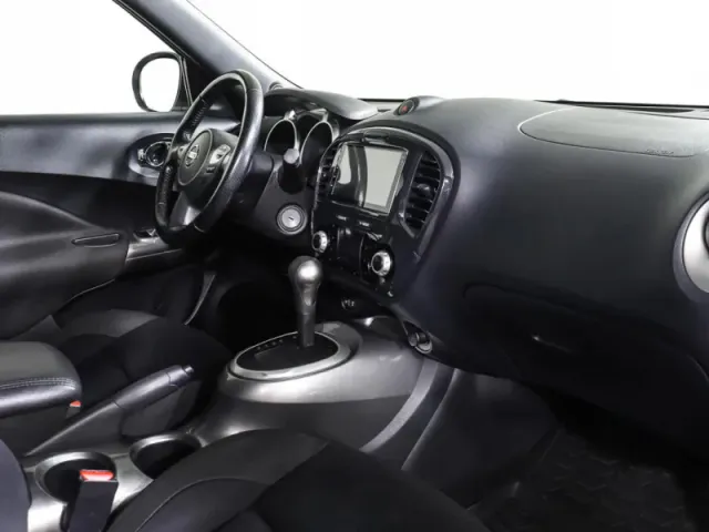 Nissan Juke, I — фото 10