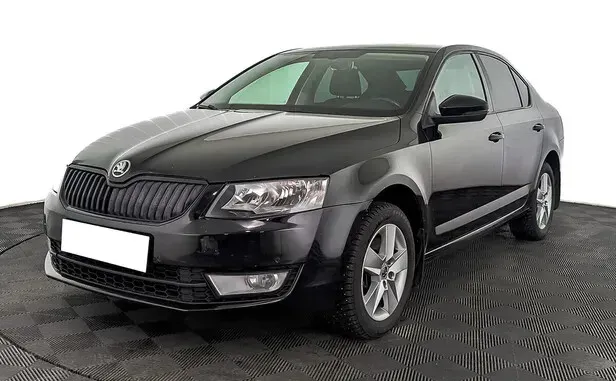 Skoda Octavia, III (A7) — фото 1