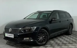 Volkswagen Passat, B8 — фото 1