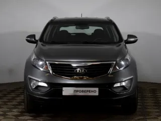 Kia Sportage, III Рестайлинг — фото 1