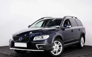 Volvo XC70, II Рестайлинг — фото 1