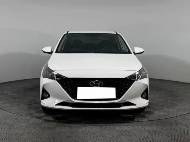 Hyundai Solaris, II Рестайлинг — фото 2