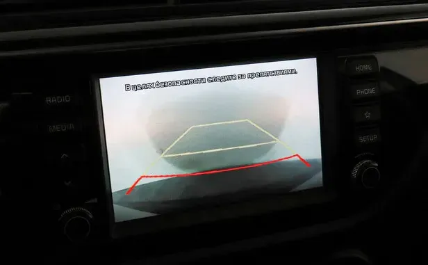 Kia Rio, IV — фото 7