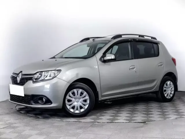 Renault Sandero, II — фото 1
