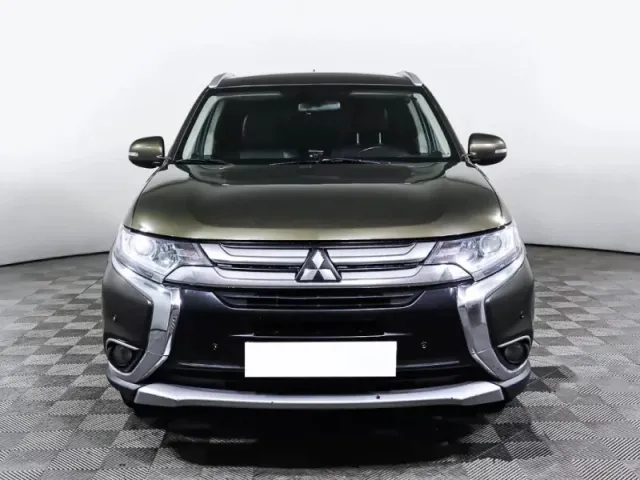 Mitsubishi Outlander, III Рестайлинг 2 — фото 2