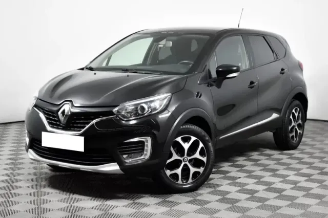 Renault Kaptur, I — фото 1