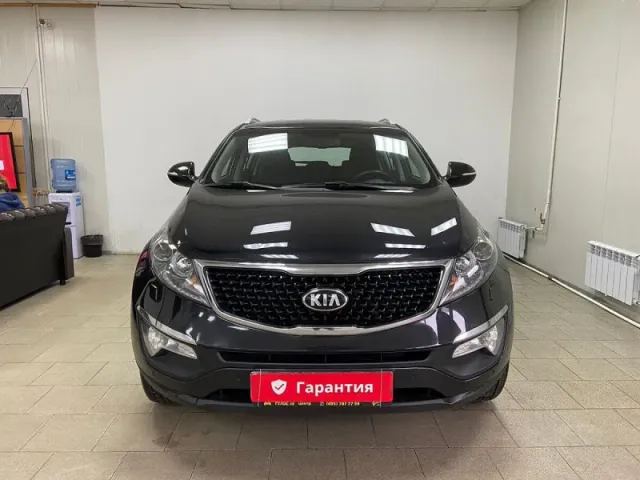 Kia Sportage, III — фото 1