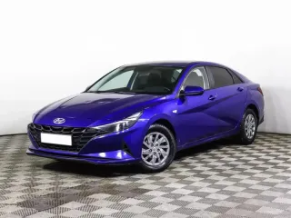 Hyundai Elantra, VII (CN7) — фото 1