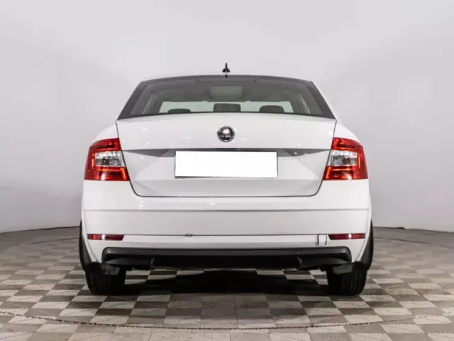 Skoda Octavia, III (A7) Рестайлинг — фото 6