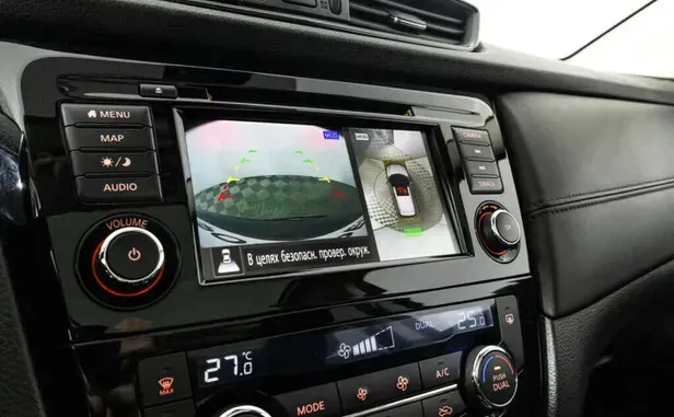 Nissan Qashqai, II Рестайлинг — фото 10