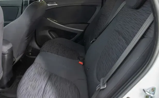 Hyundai Solaris, I Рестайлинг — фото 6