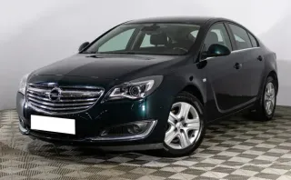 Opel Insignia, I Рестайлинг — фото 1