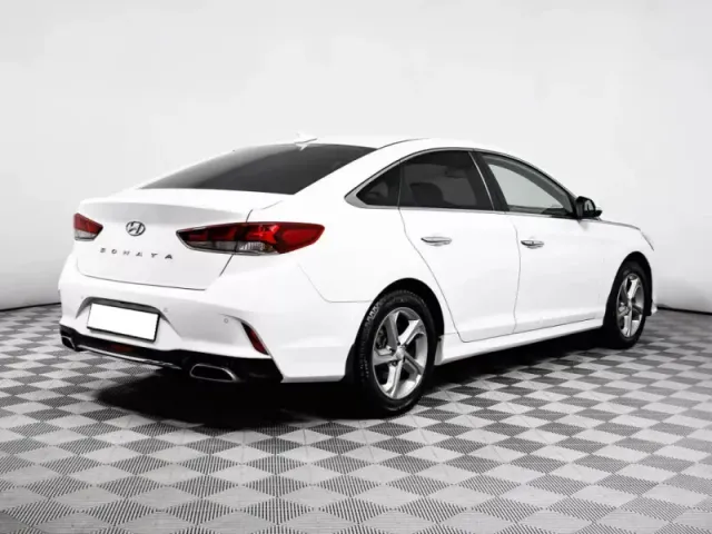 Hyundai Sonata, VII (LF) Рестайлинг — фото 4