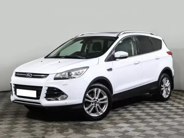 Ford Kuga, II — фото 1