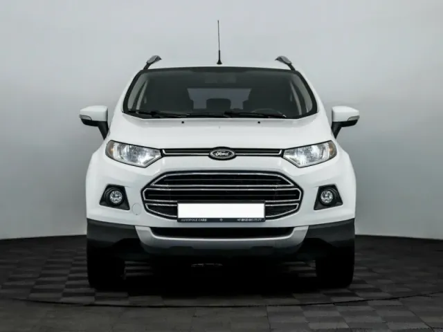 Ford EcoSport, II — фото 1