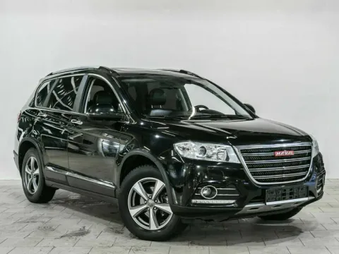 Haval H6, I — фото 1