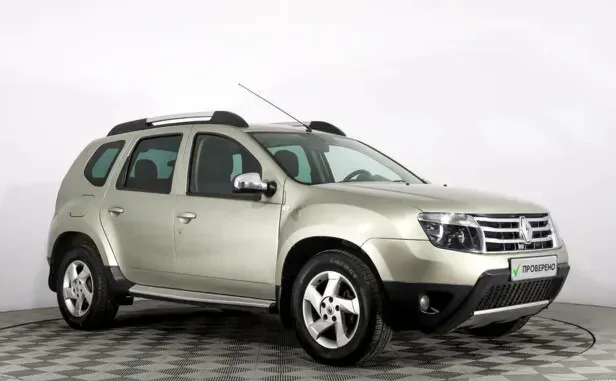 Renault Duster, I — фото 3
