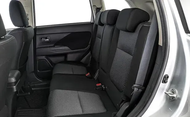 Mitsubishi Outlander, III Рестайлинг 2 — фото 6