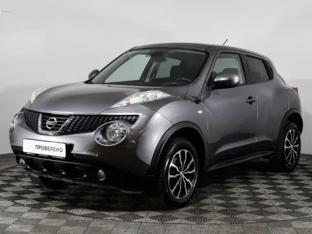 Nissan Juke, I — фото 2