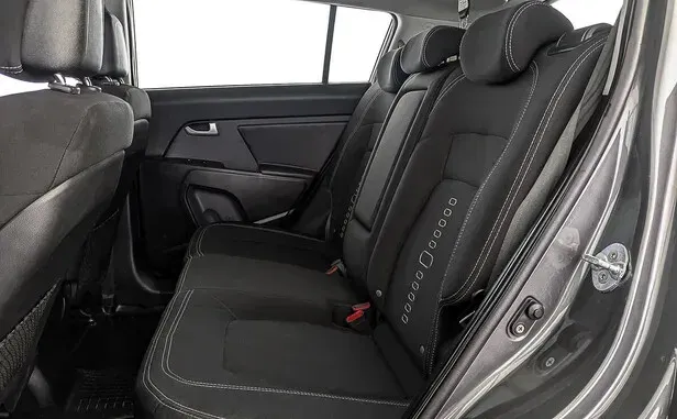 Kia Sportage, III — фото 9