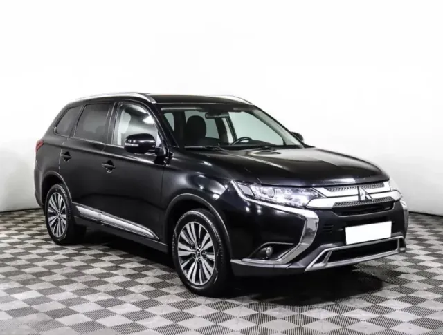 Mitsubishi Outlander, III Рестайлинг 3 — фото 3
