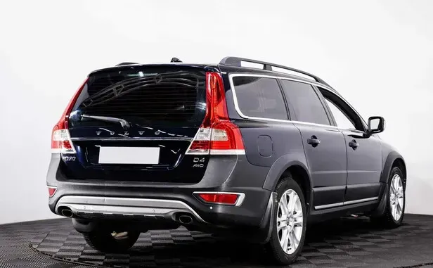 Volvo XC70, II Рестайлинг — фото 2